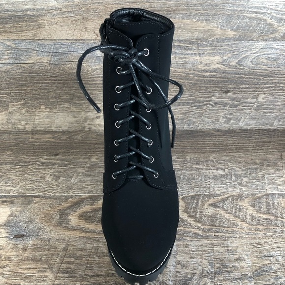 WOMEN'S MID CALF BOOTS (TECA-1) - Picture 6 of 10